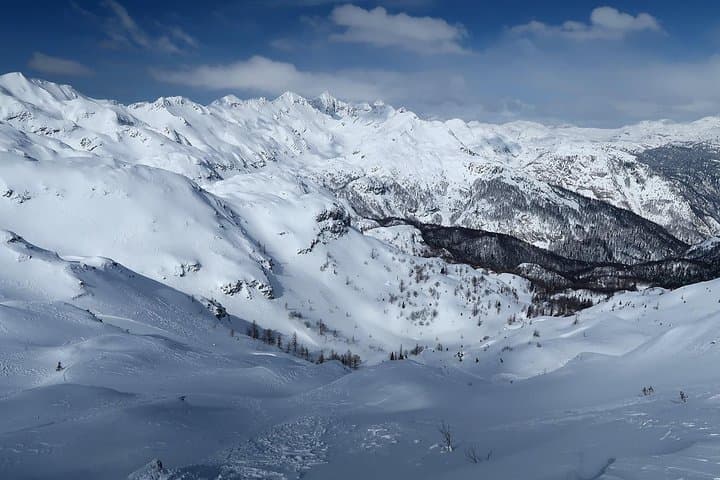 Ski-Touring Triglav: 3-Day Traverse from Vogel to Krma photo 2
