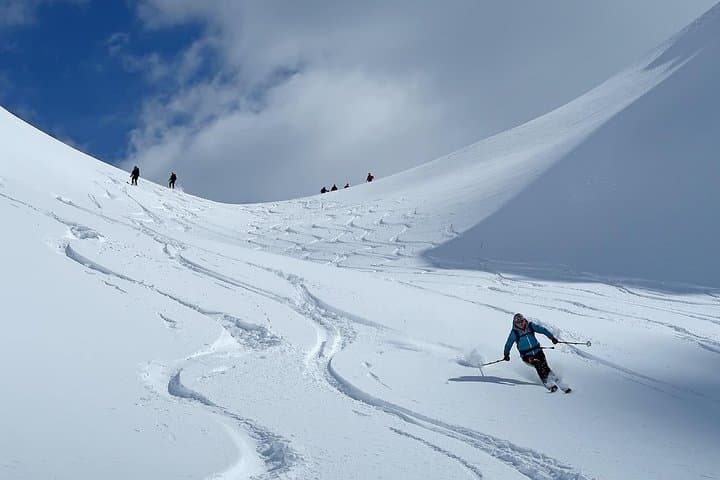 Ski-Touring Triglav: 3-Day Traverse from Vogel to Krma photo 4
