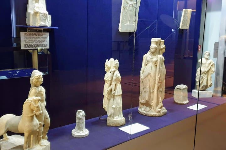 Explore Constanța: Roman Port City & Mamaia Beach Day Trip from Bucharest photo 3