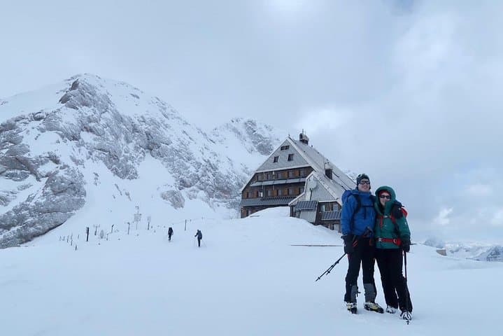 Winter ascent of Mount Triglav: Guided 2-day climb to Slovenia’s 2864m summit photo 3