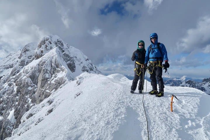 Winter ascent of Mount Triglav: Guided 2-day climb to Slovenia’s 2864m summit photo 6