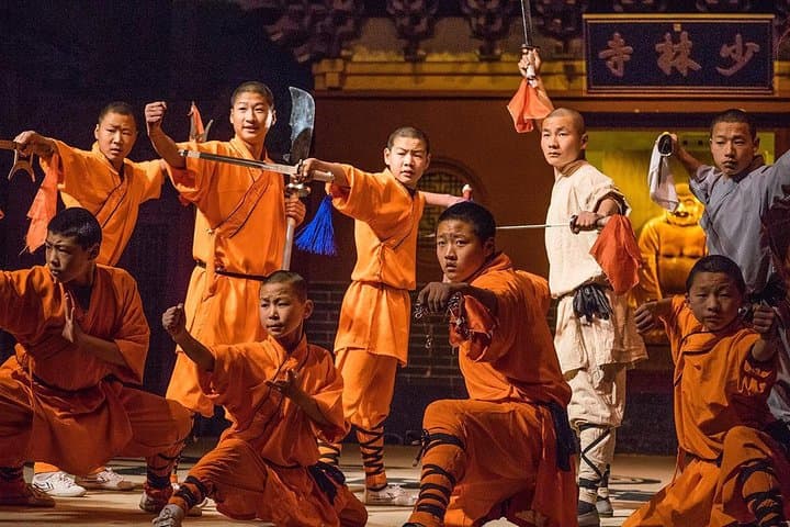 2-Day Shaolin Temple & Longmen Grottoes Private Tour from Chengdu photo 3