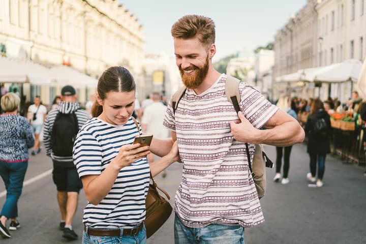 Berlin Stories: Modern Scavenger Hunt Through Historic Mitte