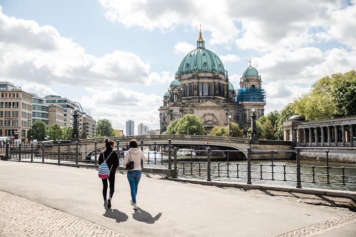 Berlin Private Walking Tour With a Local — See the City Unscripted