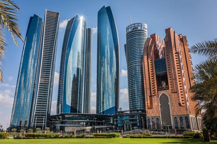 Full-Day Private Abu Dhabi City Tour with Hotel Pickup photo 3
