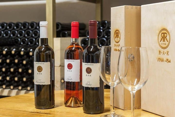 Private Krka Waterfalls & Dalmatian Wine Tasting from Split photo 3