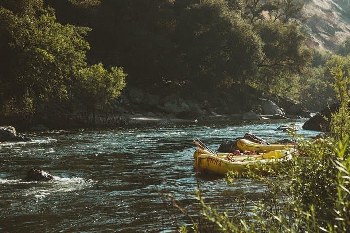 All-Day Sázava Rafting from Prague — Guided River Trip with Drinks & Lunch photo 2