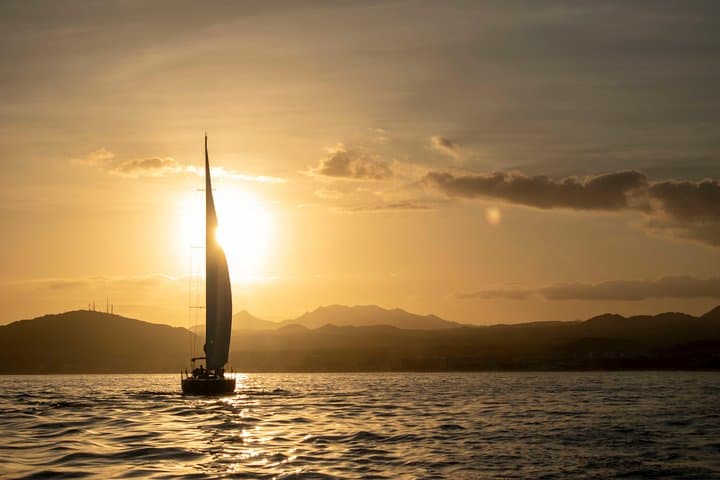 Private Sunset Sailing in Cabo San Lucas: Sunset Cruise to El Arco with Open Bar photo 6