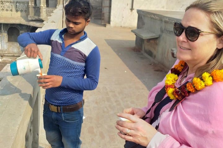4-Day Golden Triangle Tour: Sunrise Taj Mahal, Agra Fort & Jaipur Highlights photo 3