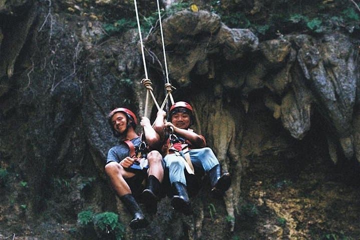 Descend into Light: Jomblang Cave Vertical Caving Experience, Yogyakarta photo 2