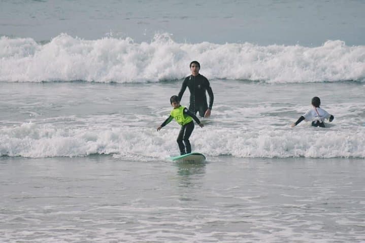 Private Surf Lessons in Faro: Learn to Ride the Algarve Breaks photo 6