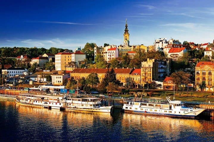 Sarajevo to Belgrade One-Way: Srebrenica Genocide Study Tour