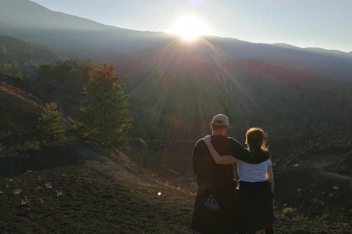 Sunset Hike on Mount Etna — Small-Group Taormina Tour photo 4