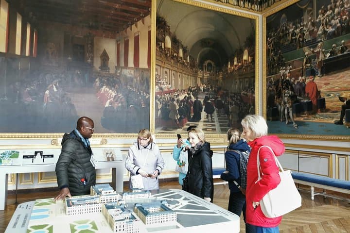 Private Half-Day Versailles Tour with Hotel Pickup from Paris photo 3