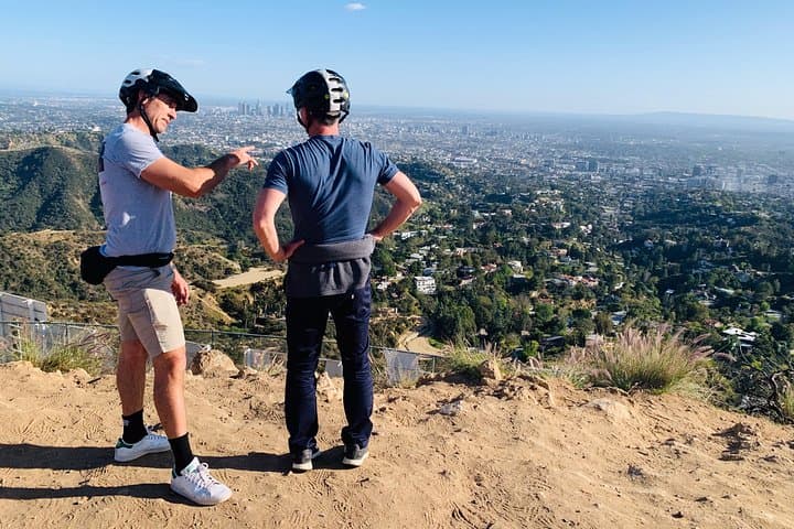 Hollywood Sign Electric Mountain Bike Tour — E‑Bike Above LA photo 5