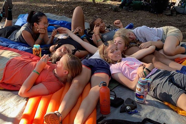 Olympic National Park 6-Day Backpacking Summer Camp for Teens photo 6