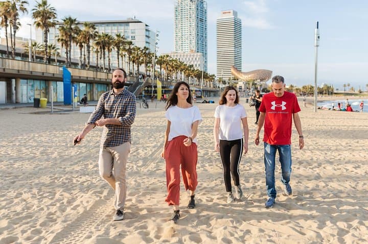 Private Barcelona Walking Tour: Custom Local Experience, Gaudi & Hidden Gems photo 5
