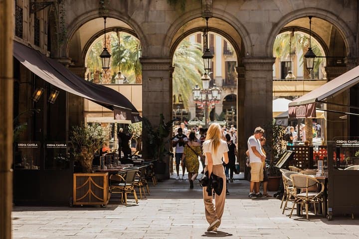Private Barcelona Walking Tour: Custom Local Experience, Gaudi & Hidden Gems photo 6