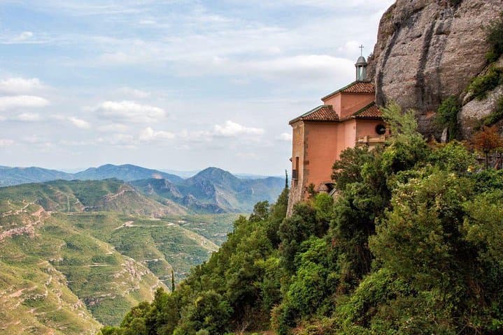Montserrat Private Day Trip with Cable Car and Basilica Visit from Barcelona photo 3