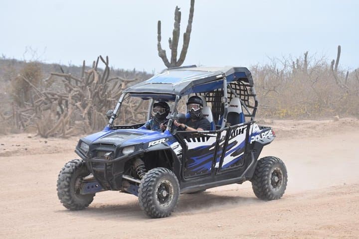 Oceanfront Razors ATV Tour Cabo San Lucas