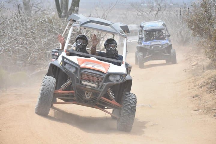 Oceanfront Razors ATV Tour Cabo San Lucas photo 2