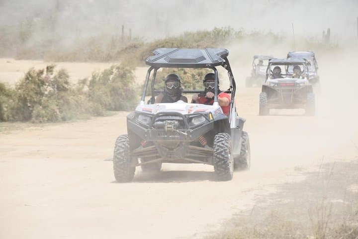 Oceanfront Razors ATV Tour Cabo San Lucas photo 3