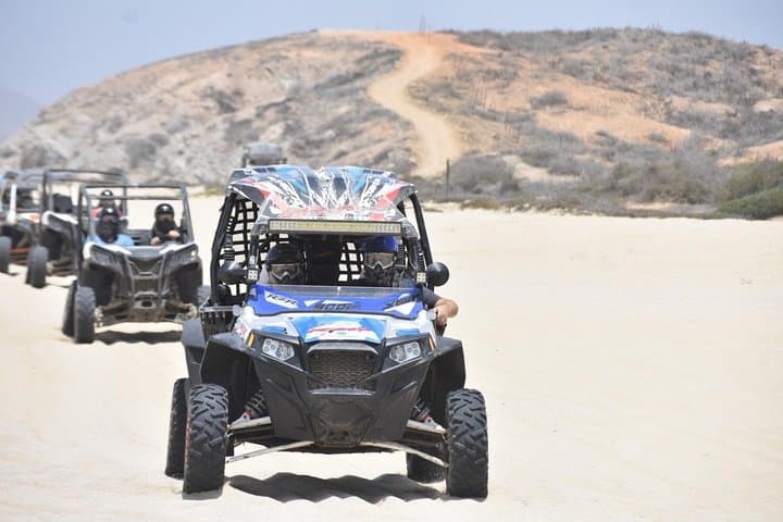 Oceanfront Razors ATV Tour Cabo San Lucas photo 4