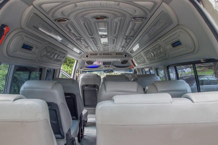 Phuket Airport Transfer to Kata Beach: Private Minivan Service & Practical Tips photo 6