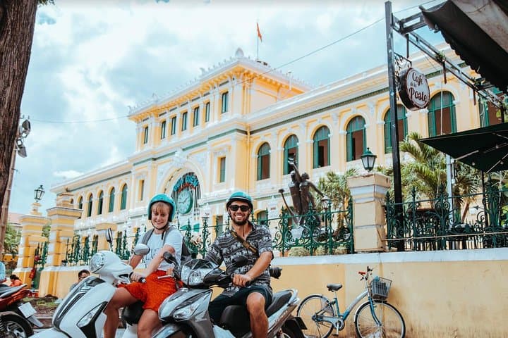 Saigon on Two Wheels: A 3–4 Hour Scooter Tour Through Ho Chi Minh City's Heart photo 6