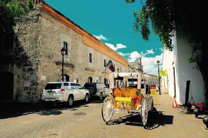 Santo Domingo Cultural Tour: Explore the Colonial Zone & Historic Landmarks