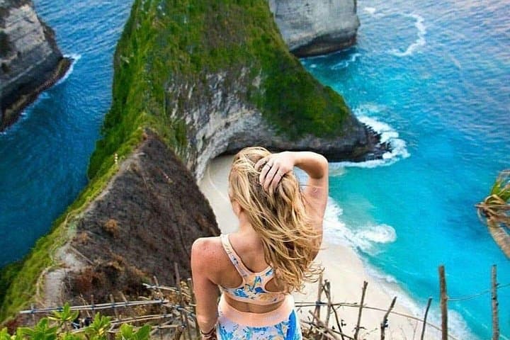 Nusa Penida Day Trip from Sanur — Kelingking, Diamond Beach & Snorkel Options