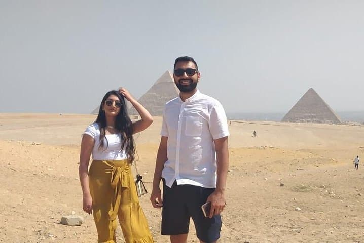 Cairo Stopover: Giza Pyramids, Egyptian Museum & Camel Ride in One Day