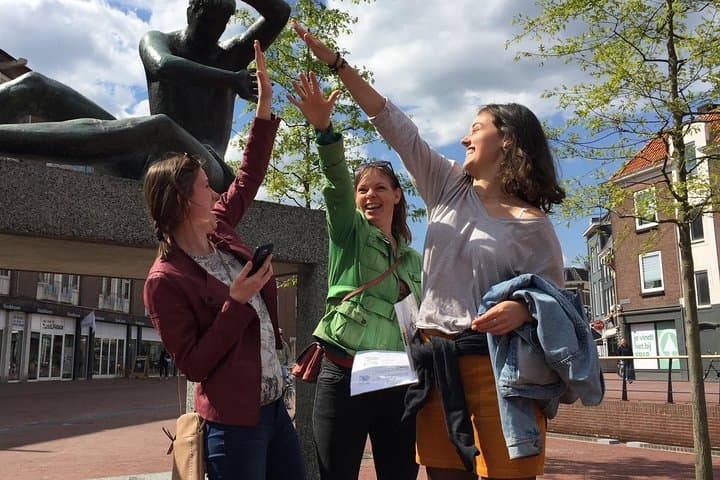 Solve a Murder in Valkenburg: Interactive 3‑Hour City Mystery Walk photo 4