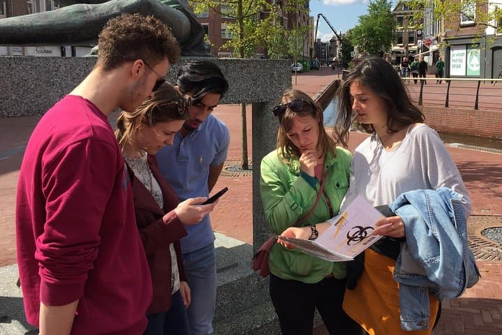 Bruges Murder Mystery: Interactive Self-Guided City Walk photo 3