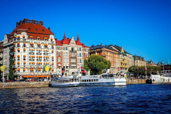Stockholm Private Walking Tour: 2-Hour Guided Walk Through Gamla Stan, City Hall & Södermalm photo 5