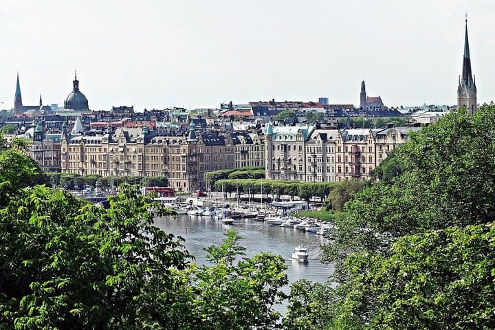 Stockholm Private Walking Tour: 2-Hour Guided Walk Through Gamla Stan, City Hall & Södermalm photo 6