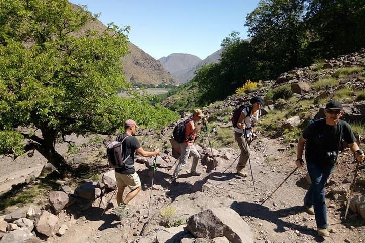 3-Day Guided Toubkal Trek: Summit Morocco's Highest Peak from Marrakech photo 2