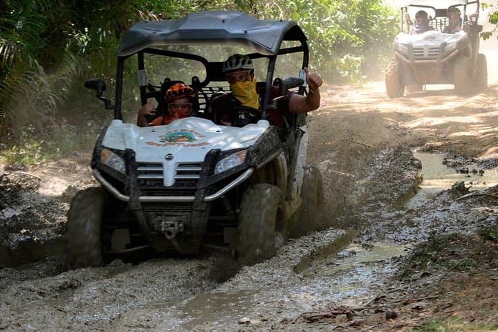 Exploring Dominican Wilderness on a 4WD Terracross Adventure photo 2