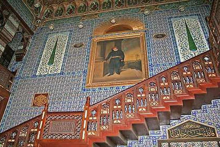 Cairo Day Tour: Manial Palace, Nilometer & Cairo Tower photo 3