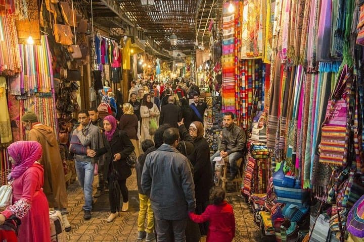 Route of 1000 Kasbahs: 9-Day Self-Drive from Marrakech photo 5