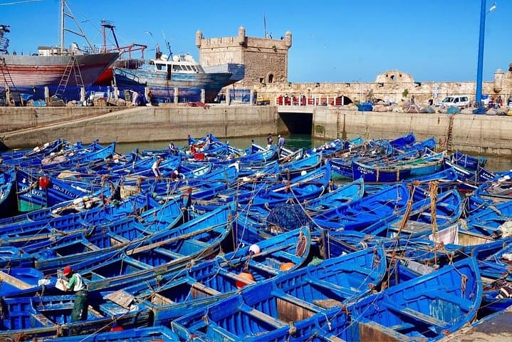 Essaouira Day Trip from Marrakech: Private Full-Day Coastal Excursion photo 3