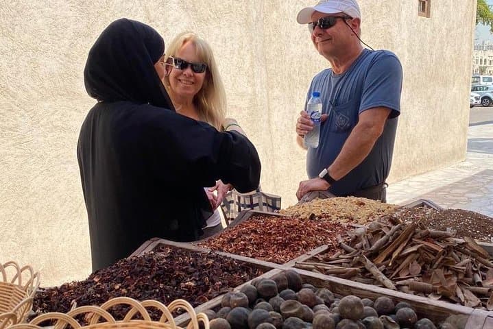 Private Souk Tour Abu Dhabi: Insider Market Walk with Emirati Guide photo 5