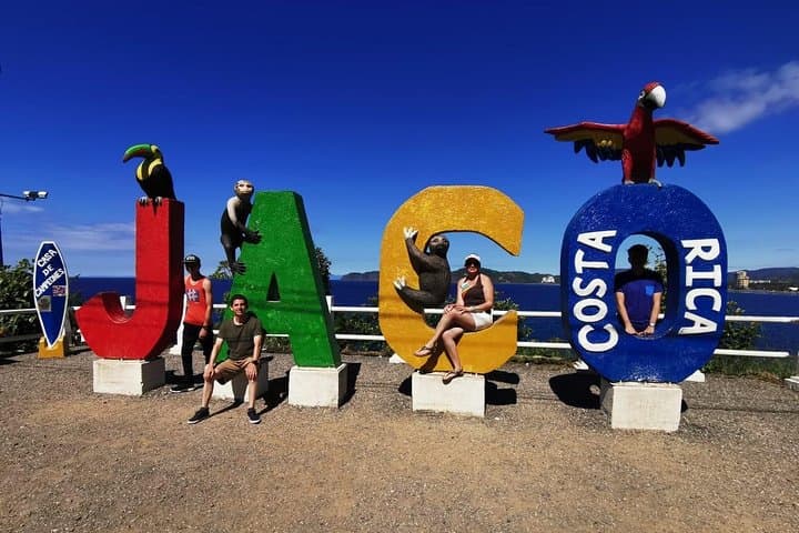 Private transfer from San José (SJO) to Jaco Beach with Tarcoles crocodile stop