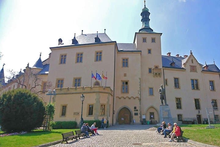 Private Kutna Hora Day Tour from Prague: Sedlec Ossuary, St. Barbara & Minting Experience photo 3