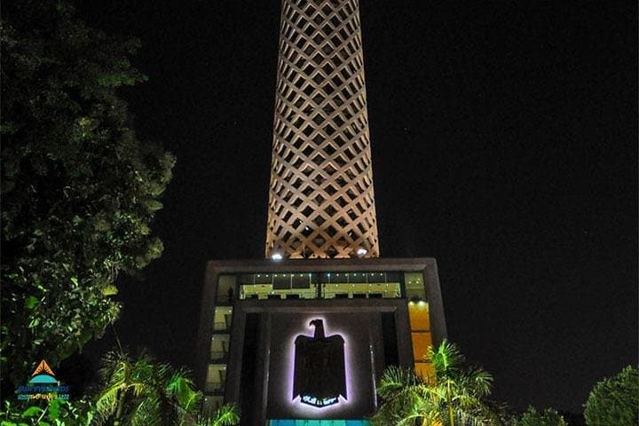 El-Moez to Cairo Tower: Evening Walking Tour & Spinning-Restaurant Dinner photo 5