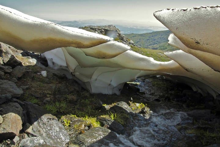 Sierra Nevada Day Trip from Málaga: High-Alpine Lakes, Snowfields & Forests photo 2
