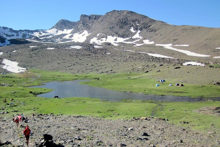 Sierra Nevada Day Trip from Málaga: High-Alpine Lakes, Snowfields & Forests photo 4