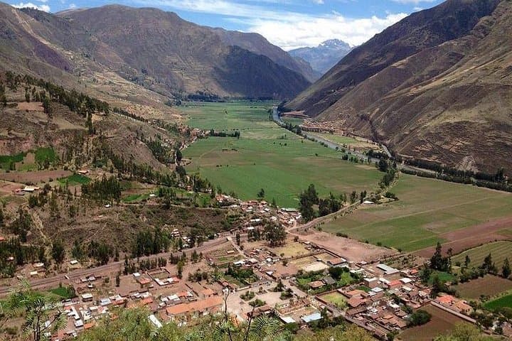 Sacred Valley Day Trip from Cusco: Pisac, Ollantaytambo & Chinchero photo 4