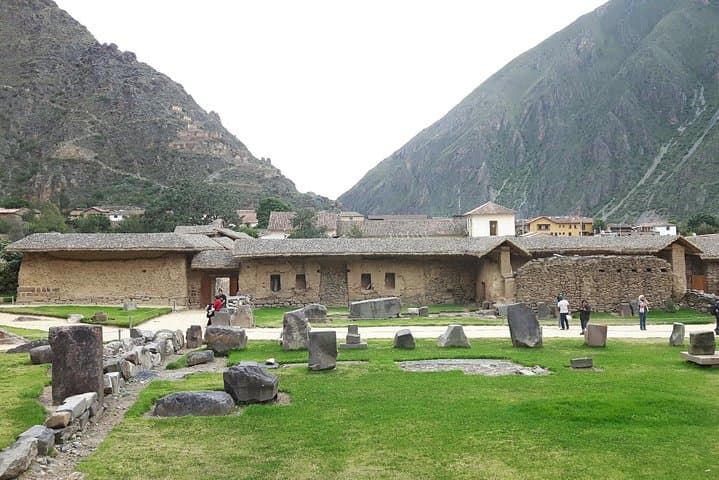 Sacred Valley Day Trip from Cusco: Pisac, Ollantaytambo & Chinchero photo 6