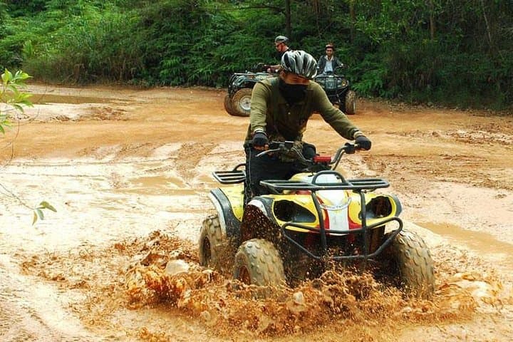 Phuket ATV Adventure: 1-Hour Off-Road Ride with Private Transfer photo 3